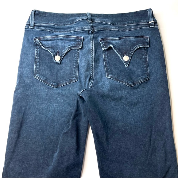 Hudson Signature Boot Jeans Medium Wash, Size 31 - Picture 10 of 14